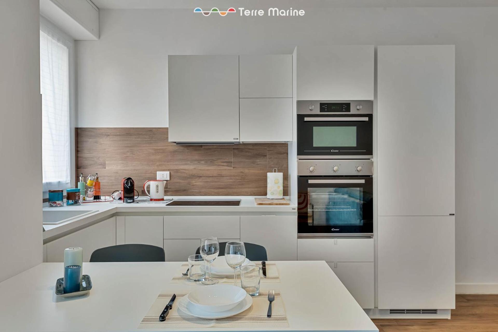 Apartament Subalterno33, Terre Marine La Spezia Zewnętrze zdjęcie