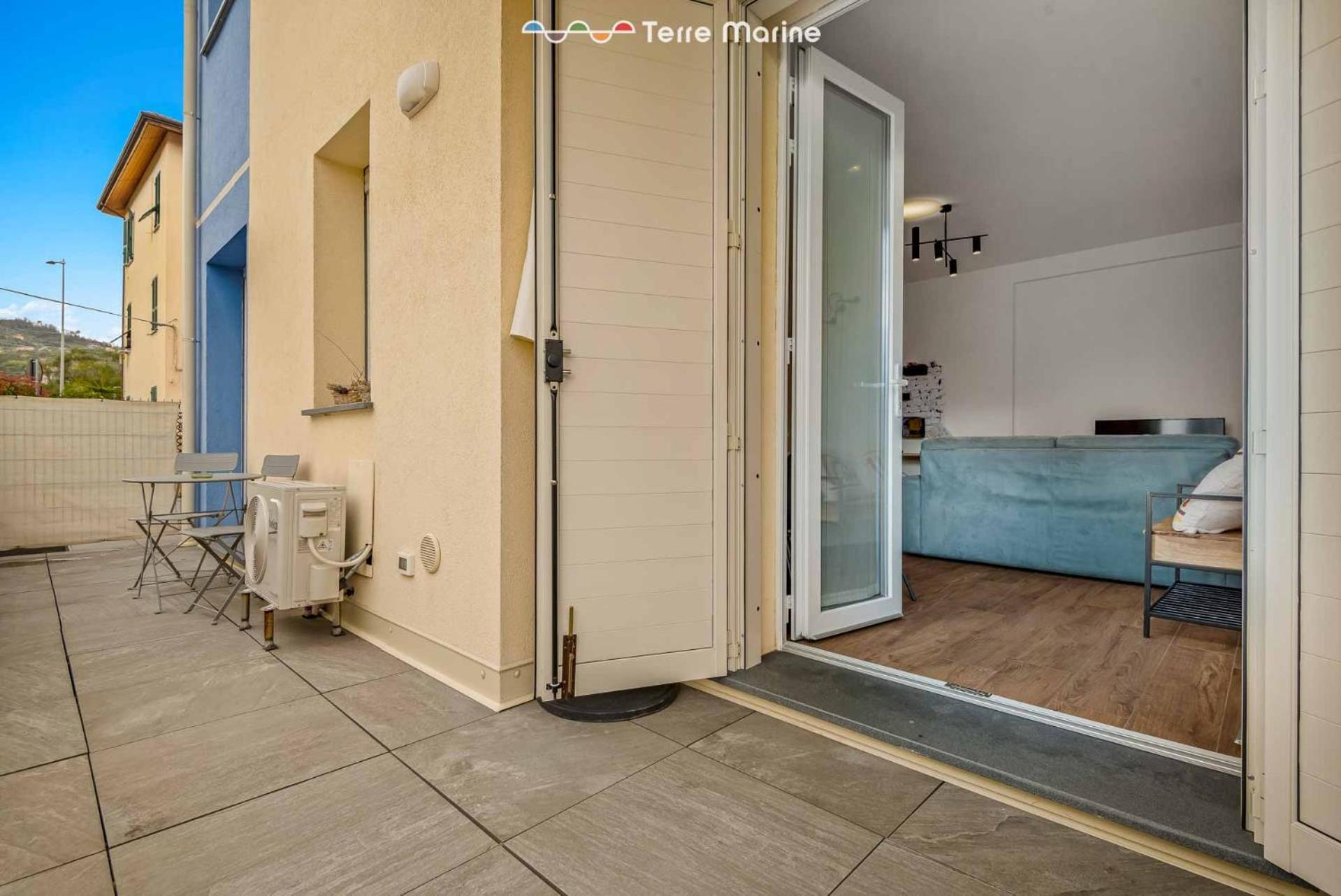 Apartament Subalterno33, Terre Marine La Spezia Zewnętrze zdjęcie
