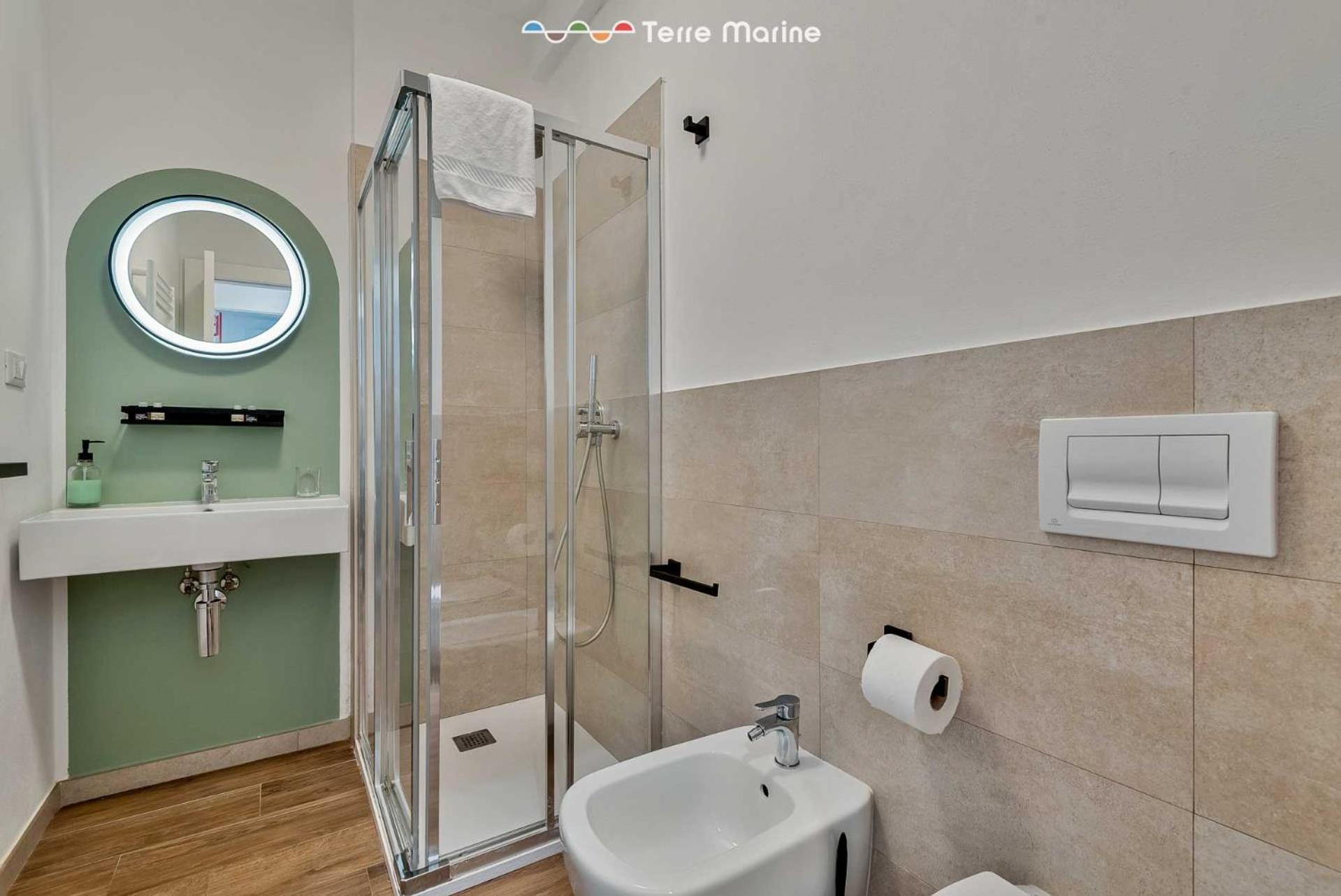 Apartament Subalterno33, Terre Marine La Spezia Zewnętrze zdjęcie