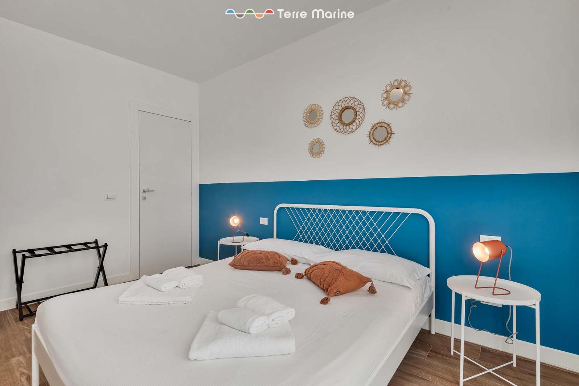 Apartament Subalterno33, Terre Marine La Spezia Zewnętrze zdjęcie